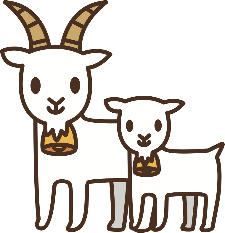 Goat icon